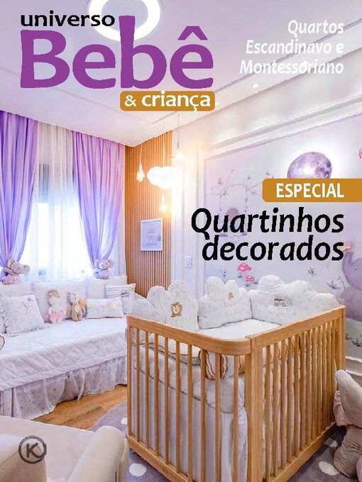 Title details for universo Bebê e Criança by EDICASE GESTAO DE NEGOCIOS EIRELI - Available